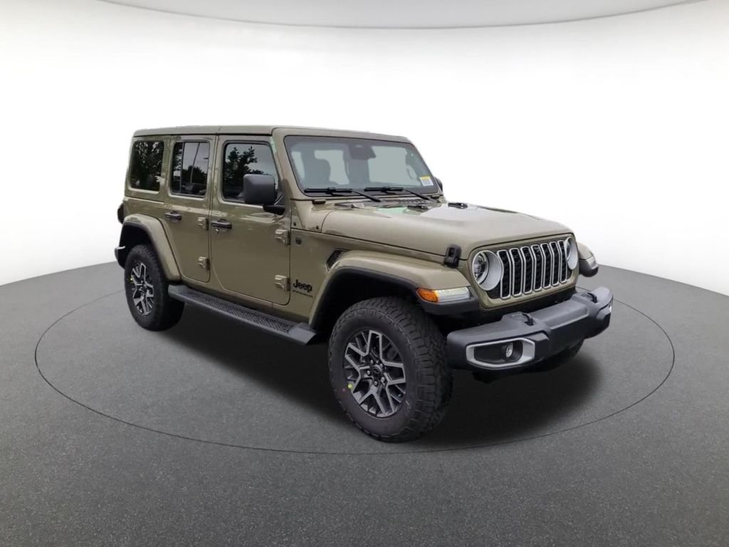 New 2026 41 Exterior Paint Jeep Sahara image 5