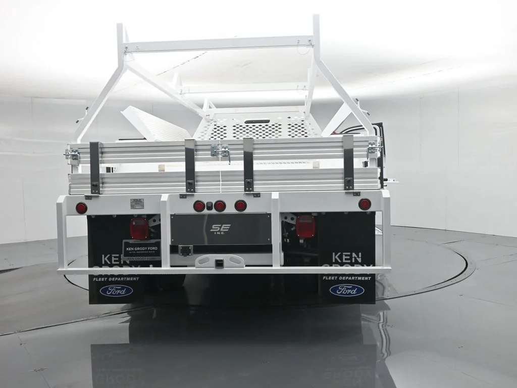 New 2026 White Ford XL image 34