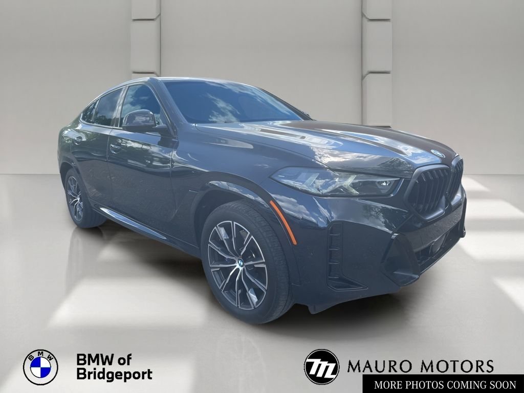 2024 BMW X6 xDrive40i's photo
