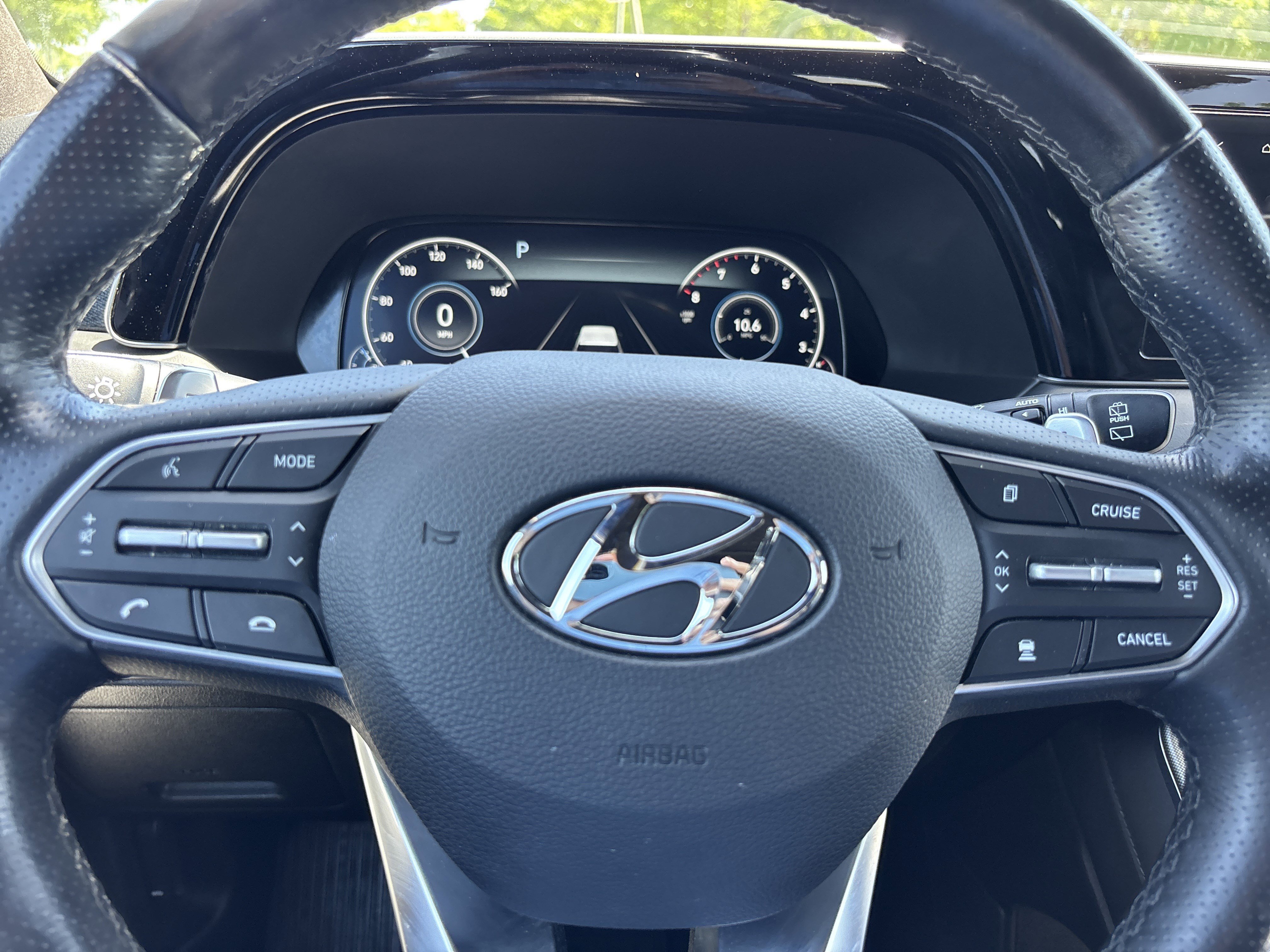 Used 2022 Steel Graphite Hyundai Calligraphy image 30