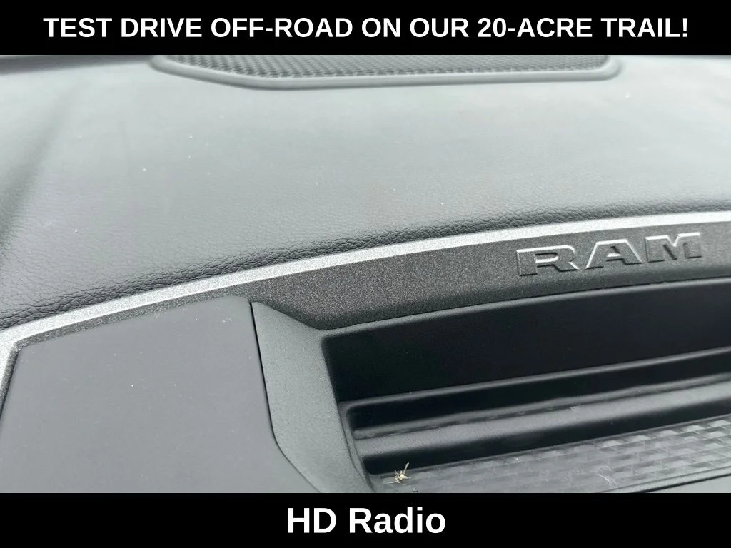 2026 RAM 2500 Tradesman - Photo 12