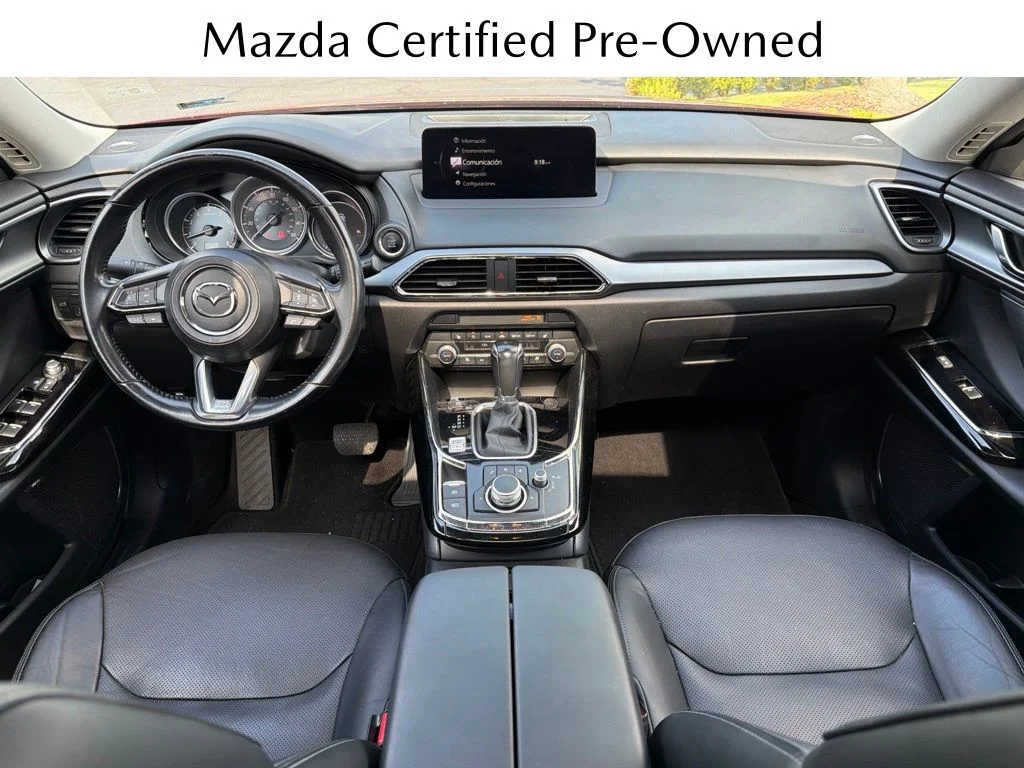 Certified Used 2022 Red Mazda Touring Plus image 30