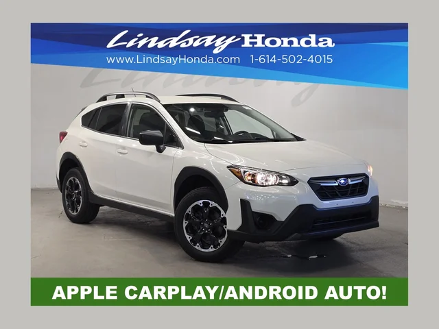 2022 Subaru Crosstrek Base