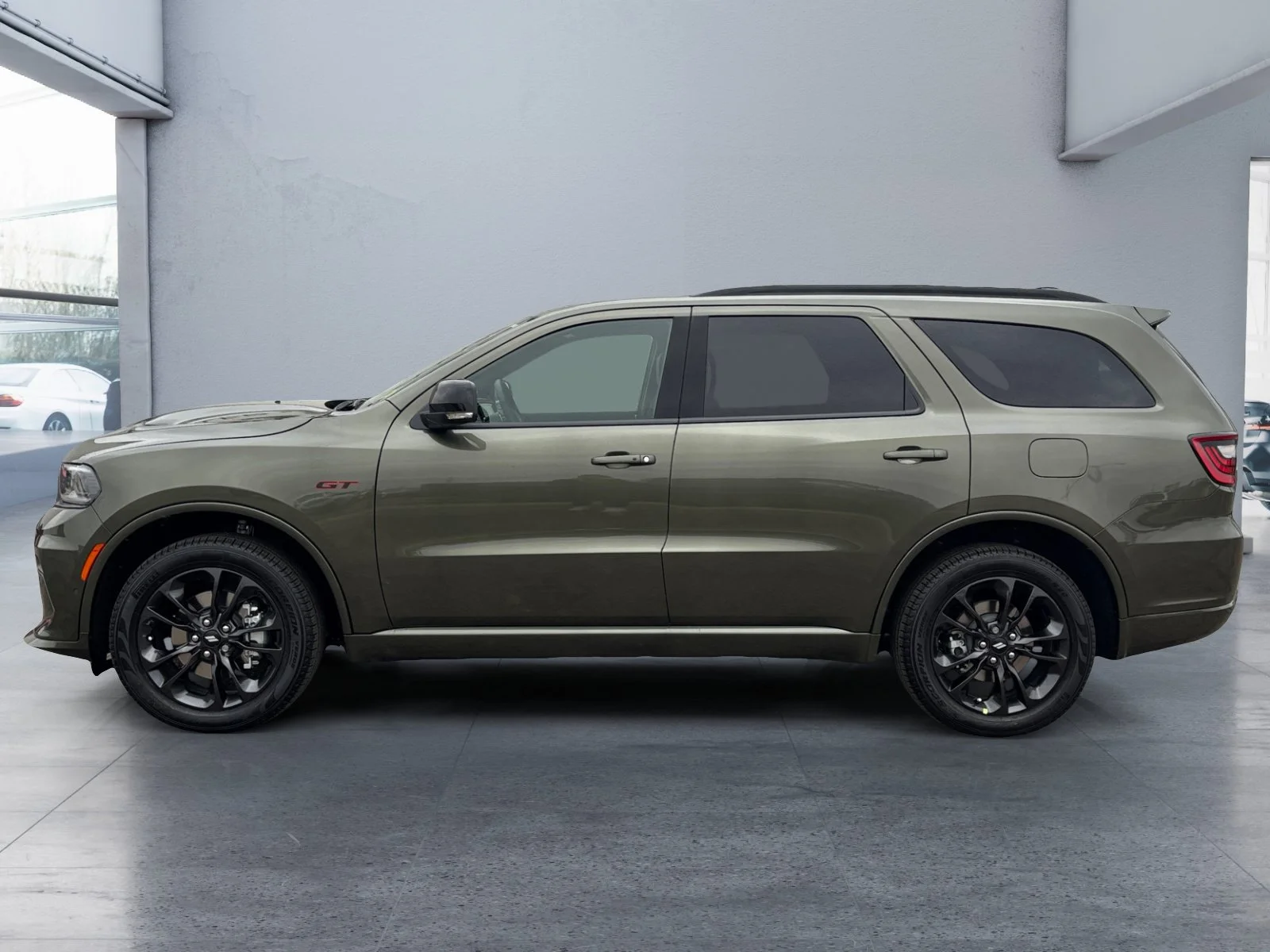 New 2027 GREEN MACHINE Dodge GT Plus image 2