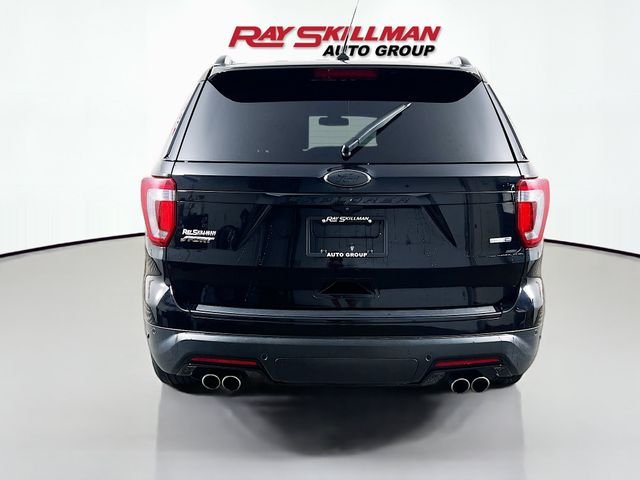 2018 Ford Explorer Sport - Photo 6