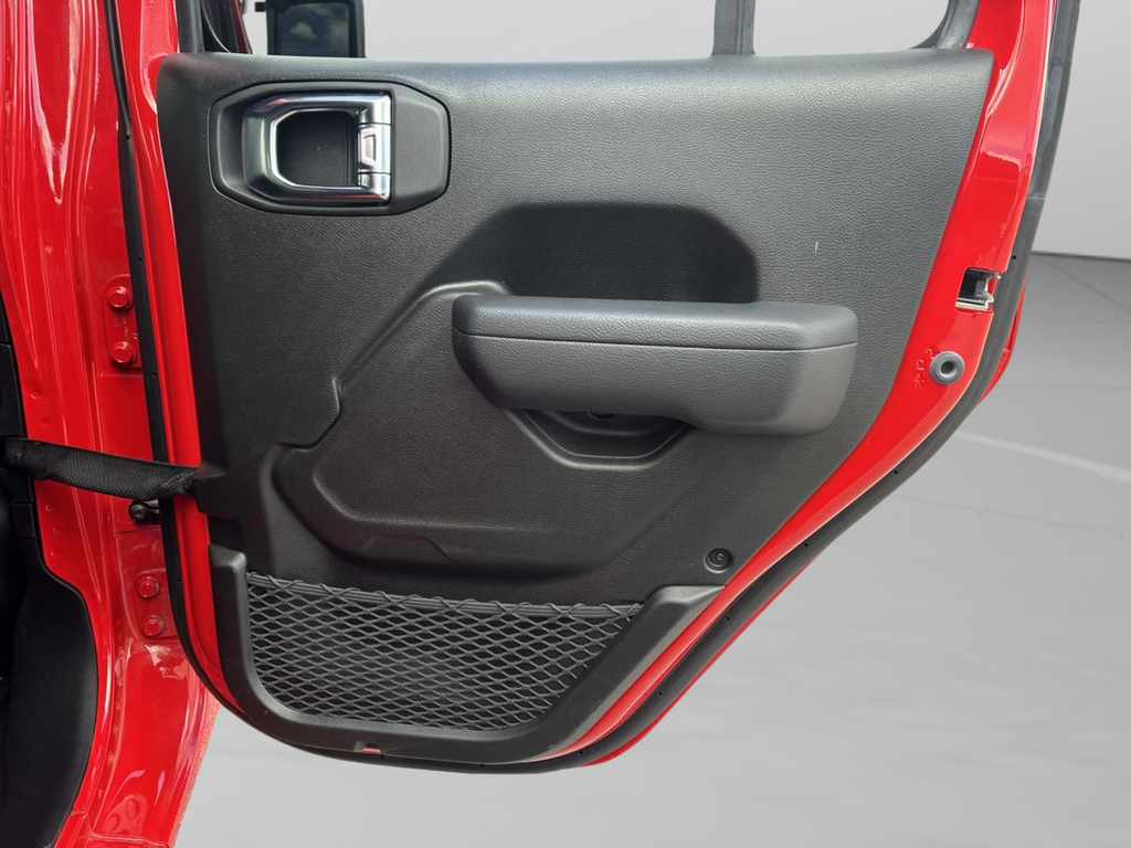 2025 Jeep Wrangler 4-Door Sport S - Photo 28