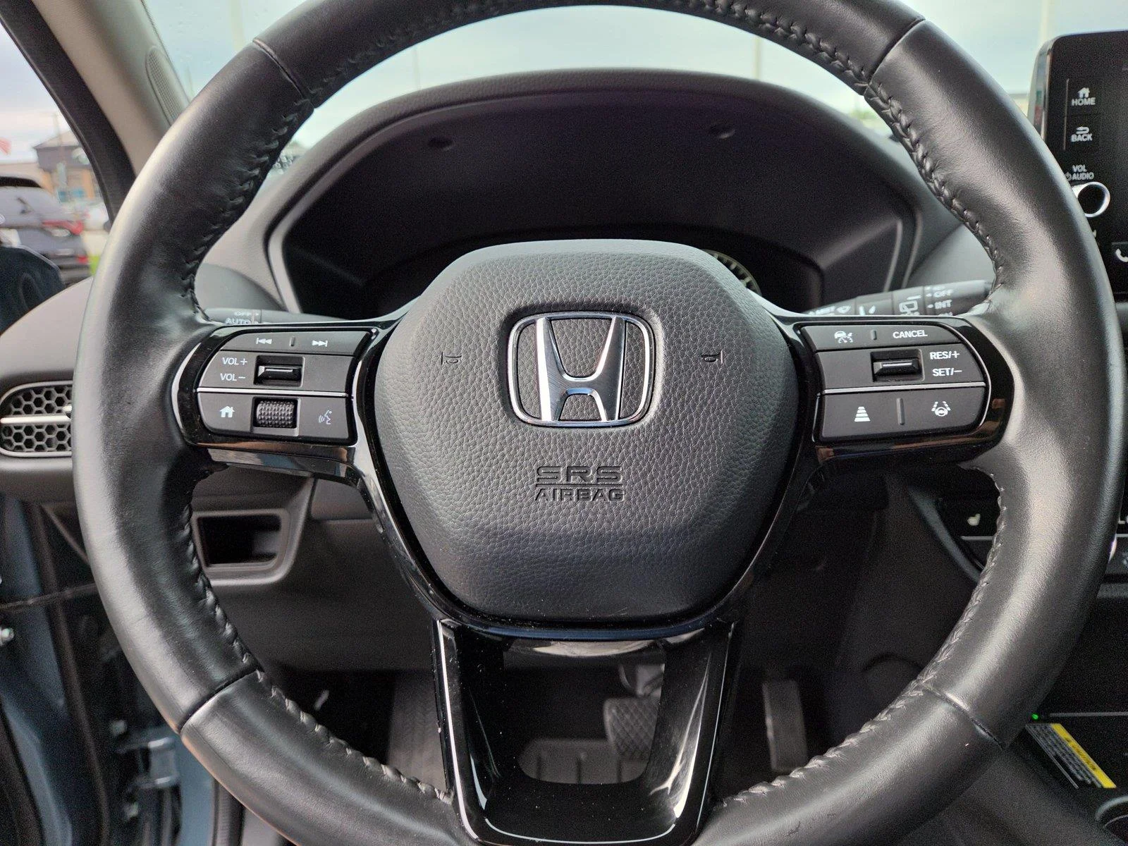 Used 2024 Nordic Forest Pearl Honda EX-L image 13