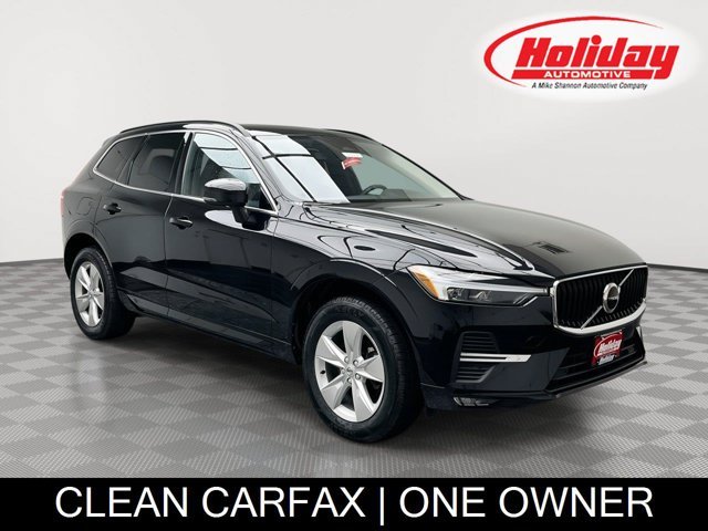 2022 Volvo XC60