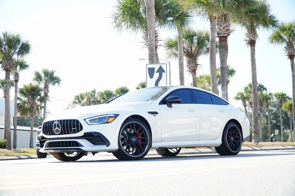 Used 2022 MANUFAKTUR Diamond White Metallic Mercedes-Benz  image 13