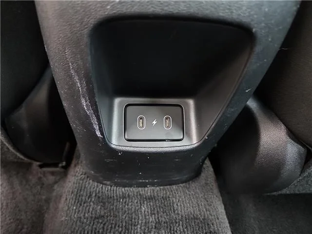 Used 2025 Intense Blue Hyundai SEL Convenience (IVT) image 8