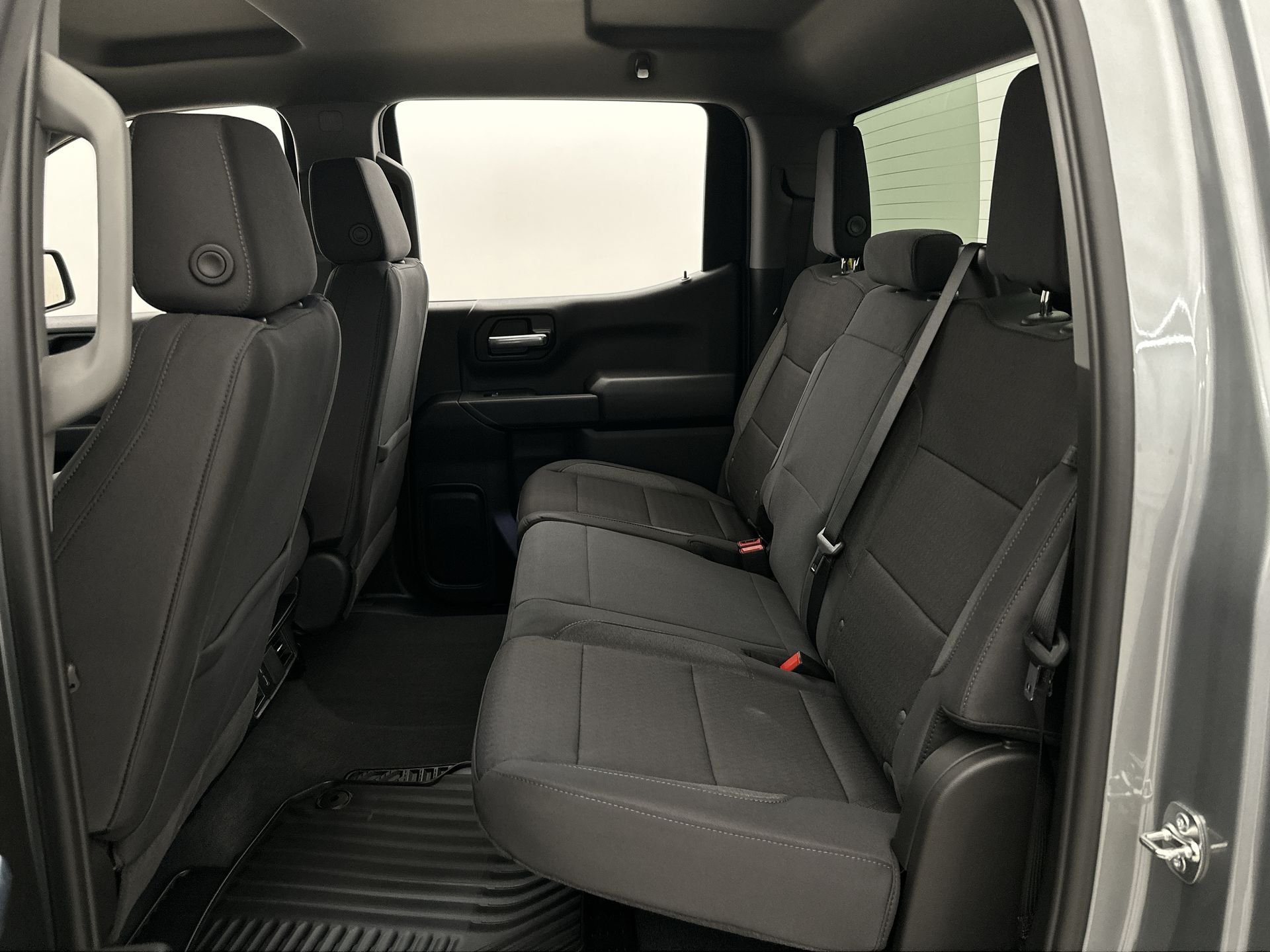 2026 Chevrolet Silverado 1500 Custom - Photo 74