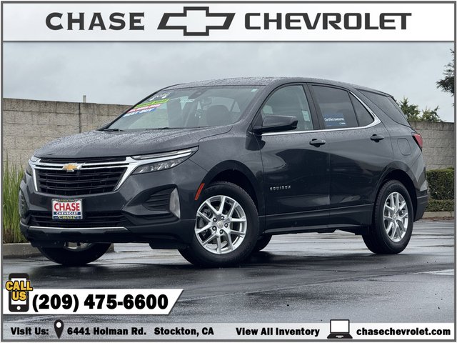 2022 Chevrolet Equinox