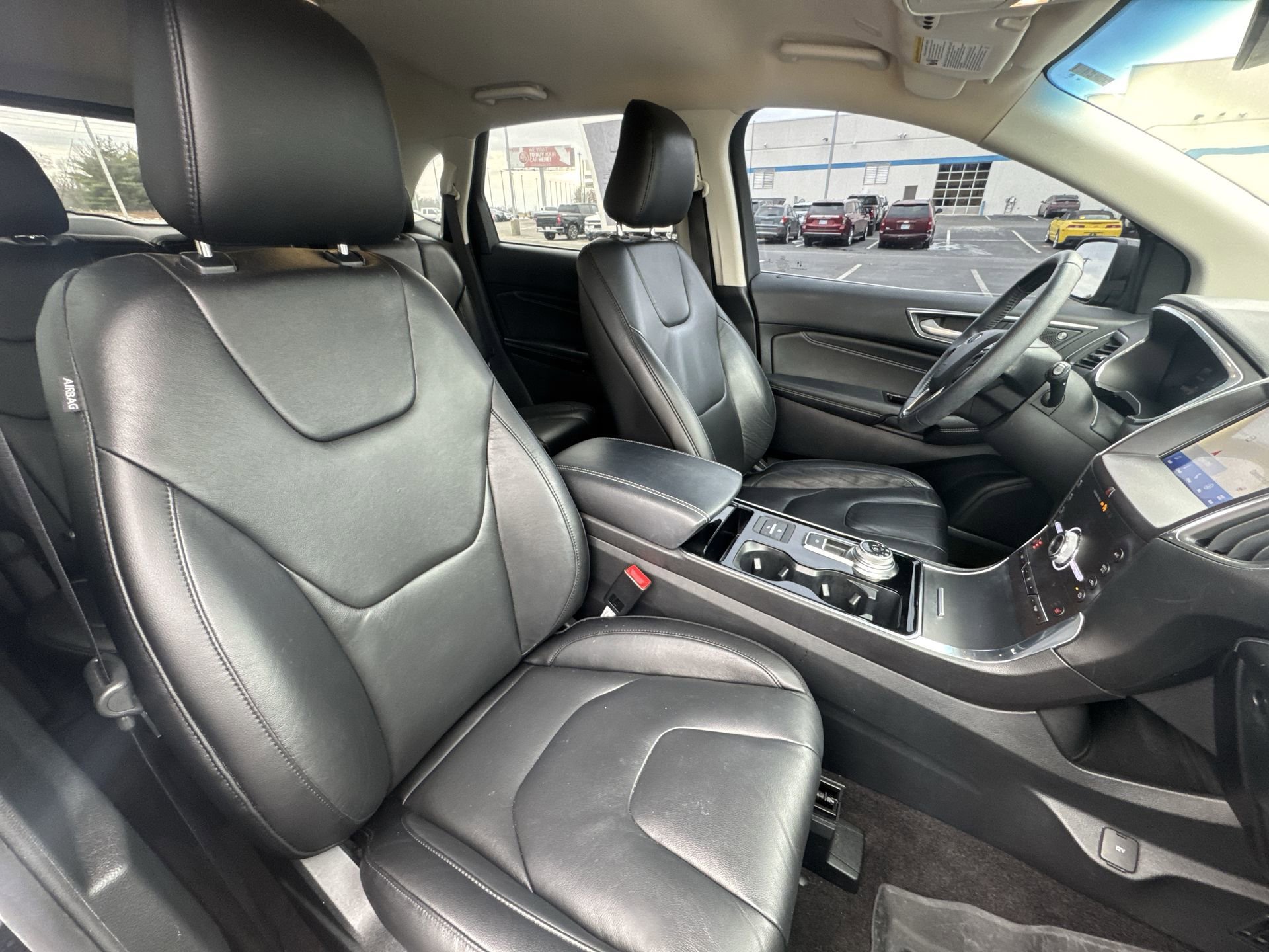 2020 Ford Edge Titanium - Photo 25