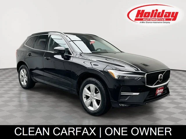 2022 Volvo XC60