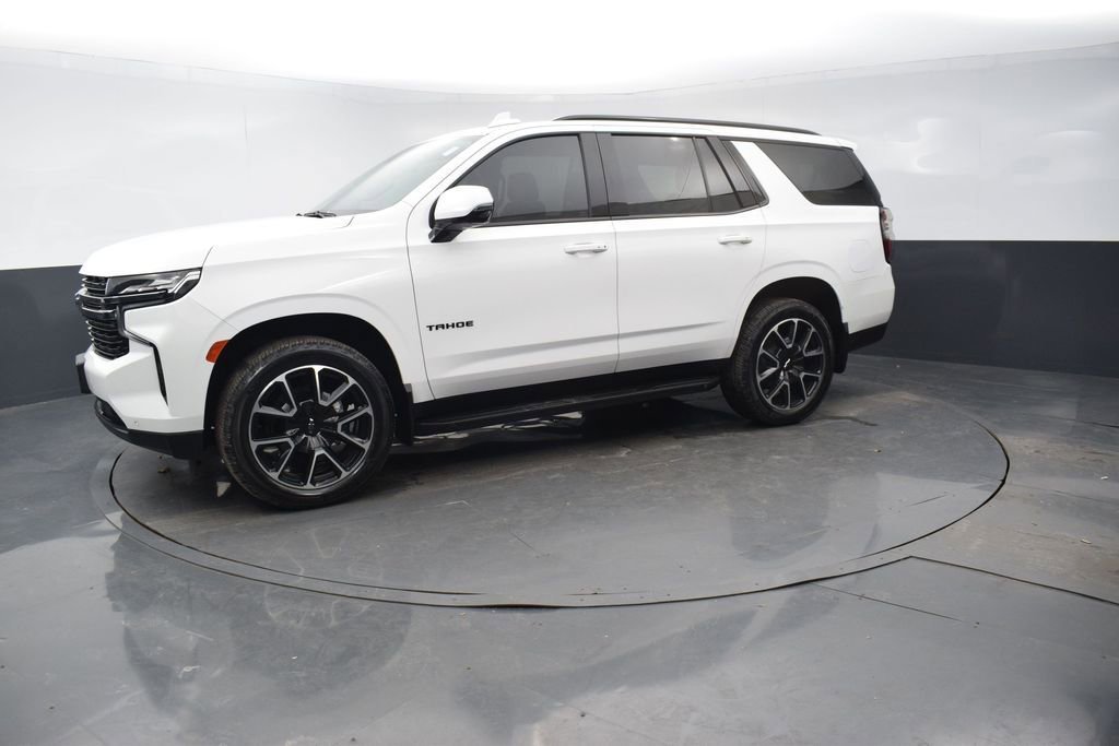 2021 CHEVROLET TAHOE - Image 1