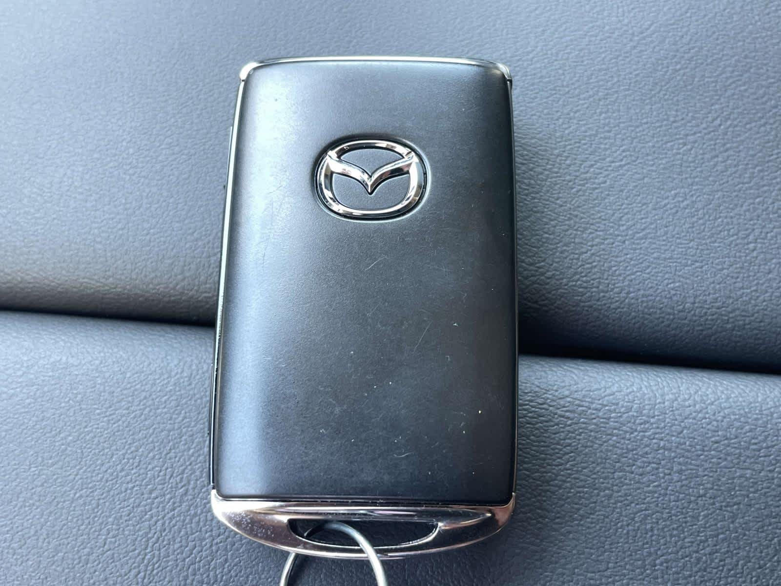 New 2026 Machine Gray Metallic Mazda 2.5 S Select image 4