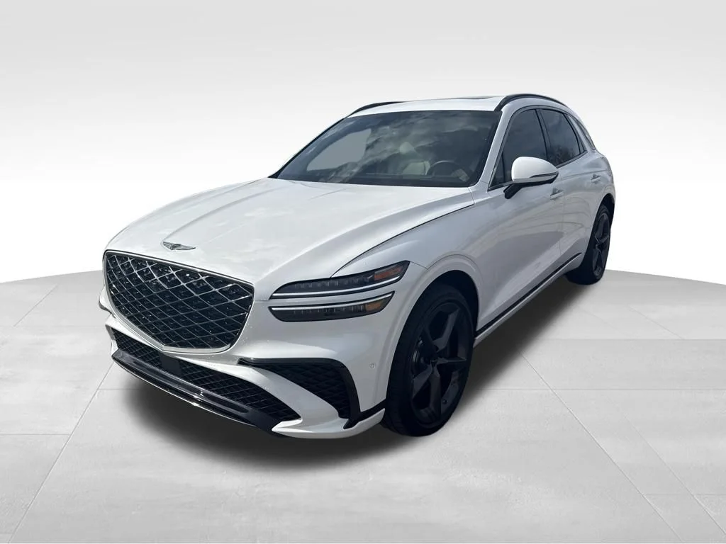 2026 GENESIS GV70