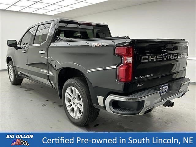 Used 2020 Black Chevrolet LTZ image 6