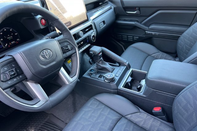 New 2026 Bronze Oxide Toyota TRD Off-Road image 10