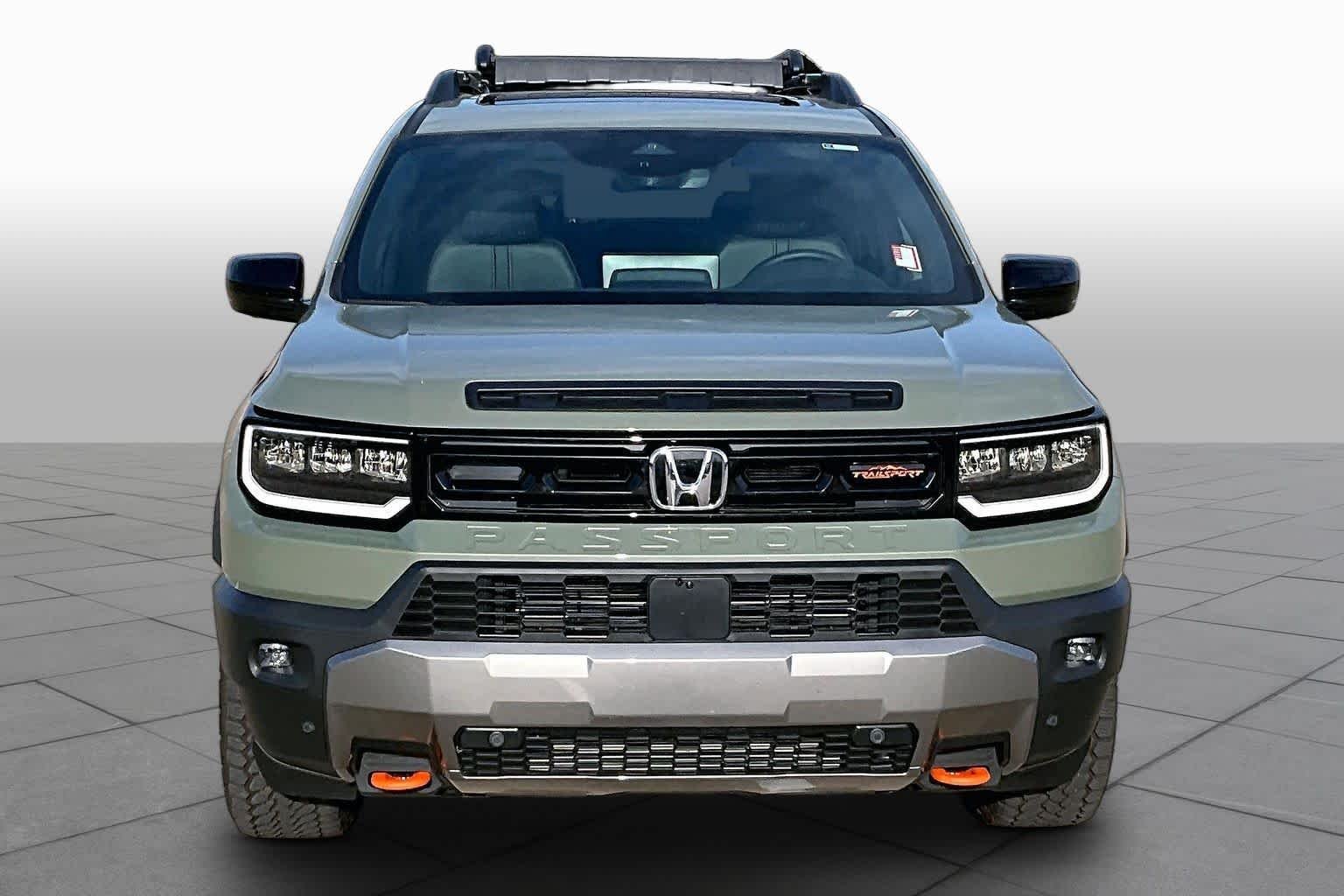 Certified Used 2026 Ash Green Metallic Honda TrailSport Elite image 4