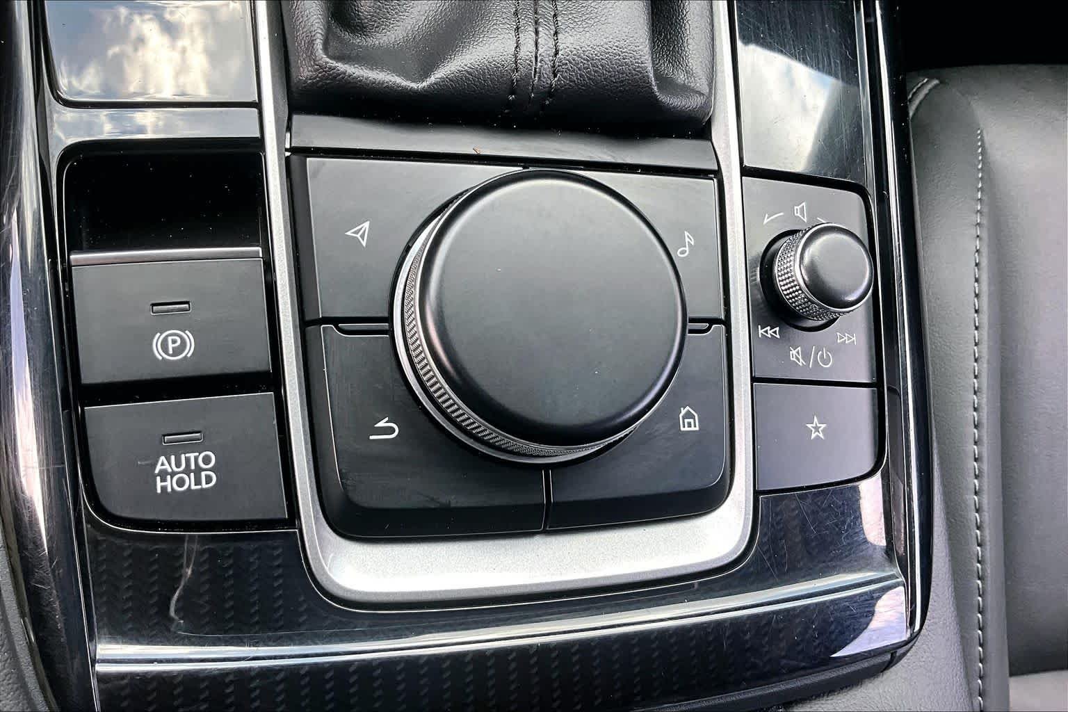 Used 2024 Jet Black Mica Mazda 2.5 S Select Sport image 31