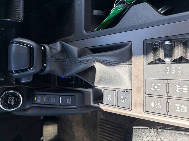 Used 2024 Black Toyota Base image 18