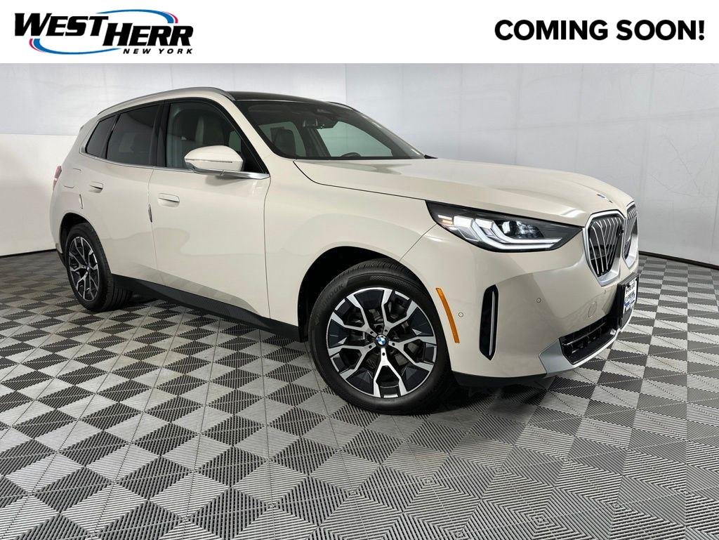 Used 2026 Gray Metallic BMW 30 xDrive image 1