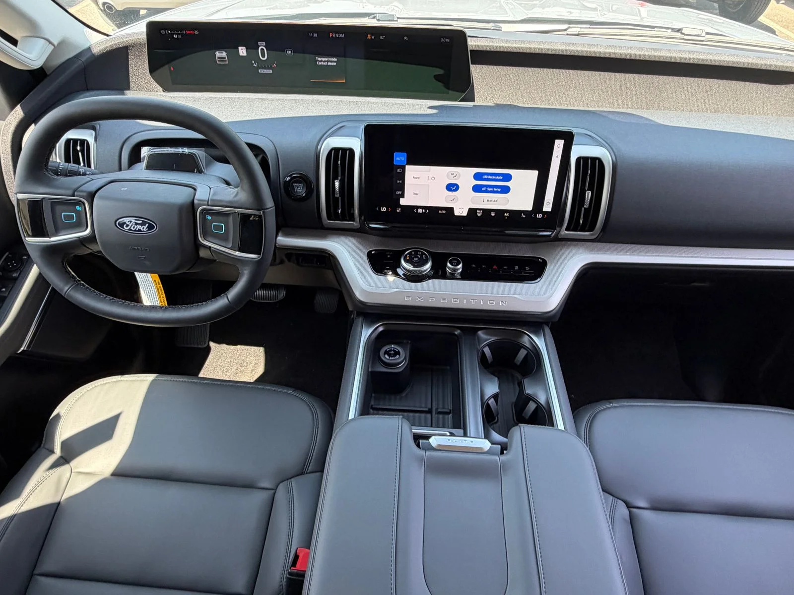 New 2027 Glacier Gray Metallic Tri-Coat Ford Active image 21