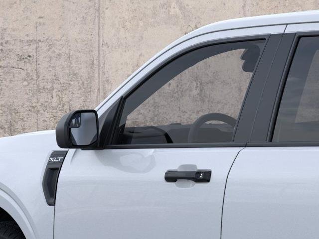 New 2026 Space White Metallic Ford XLT image 45