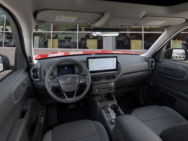 New 2026 Ruby Red Metallic Tinted Clearcoat Ford Big Bend® image 32