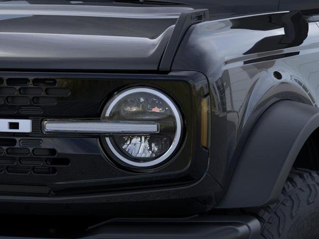New 2026 Shadow Black Ford Badlands® image 45