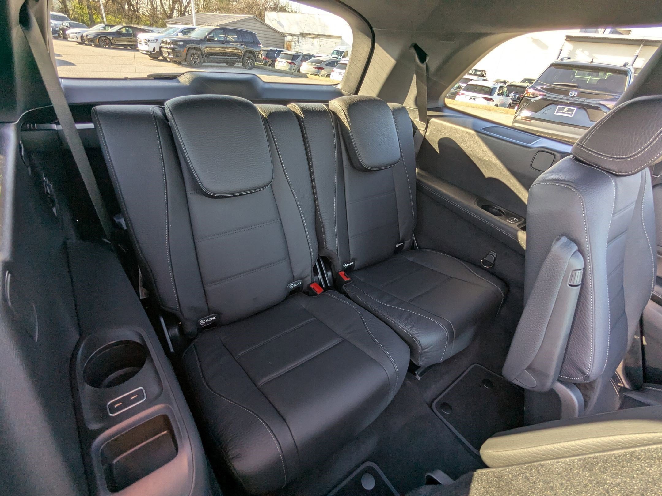 New 2026 MANUFAKTUR Silicon Grey Mercedes-Benz GLS 450 image 67