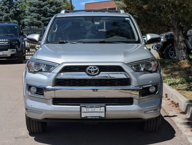 Used 2018 Classic Silver Metallic Toyota Limited image 6