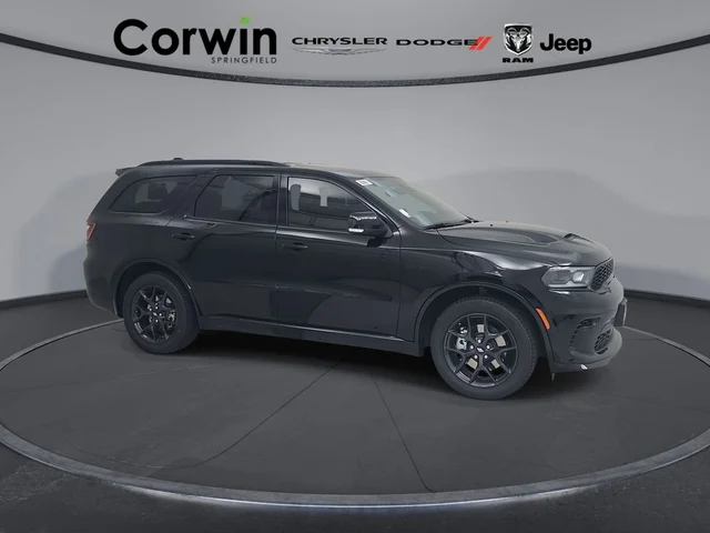 2027 Dodge Durango GT