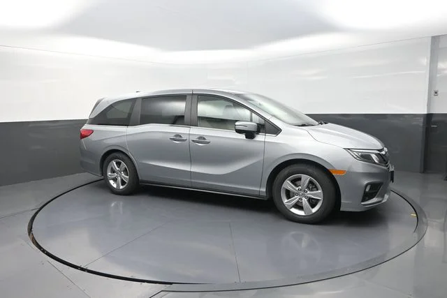 Used 2019 Silver Honda EX-L image 24