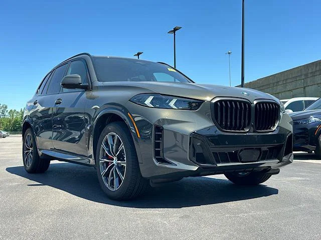2026 BMW X5