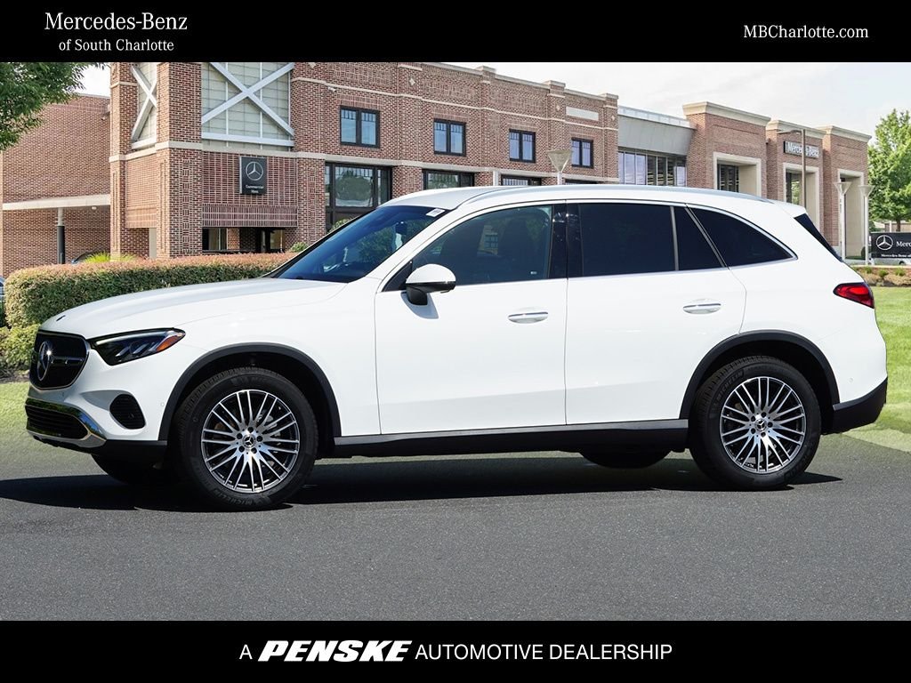 2025 Mercedes-Benz GLC Base