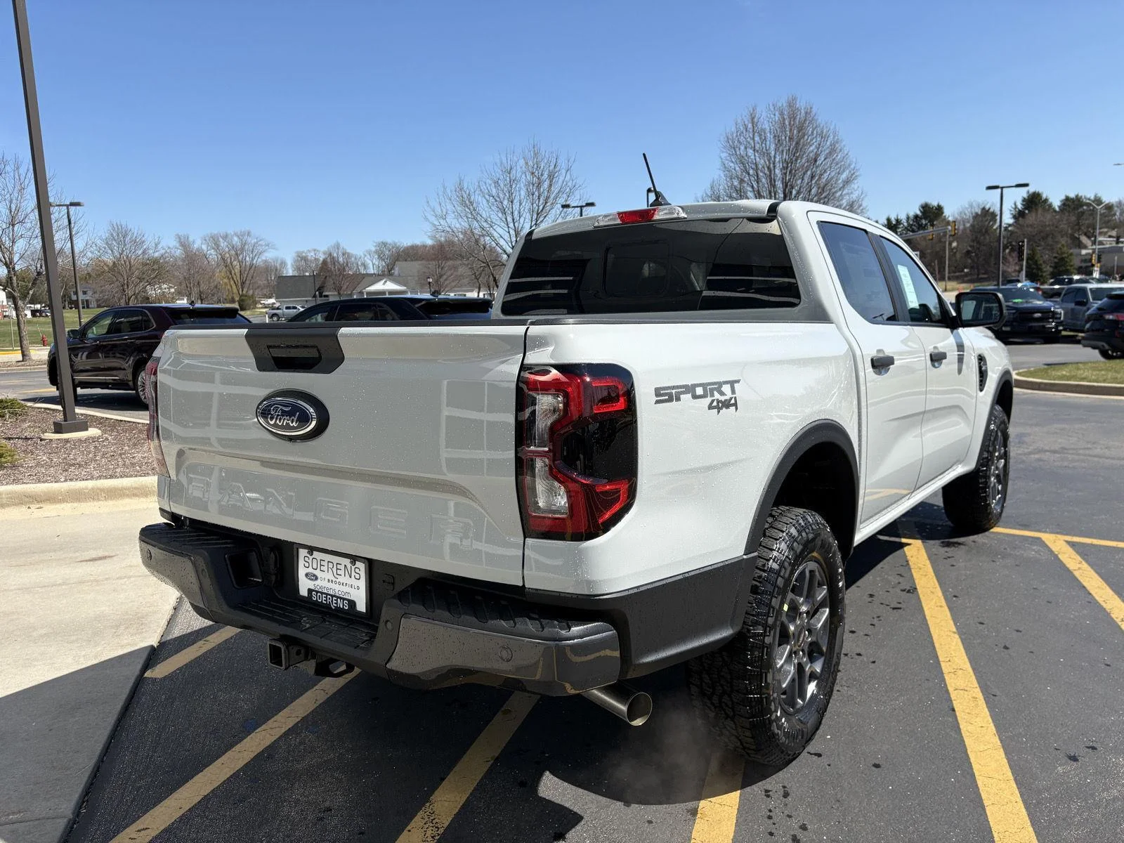 New 2026 Avalanche Ford XLT image 6