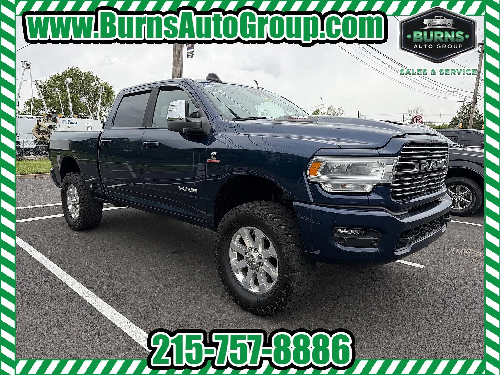 2024 RAM Ram 2500 Pickup