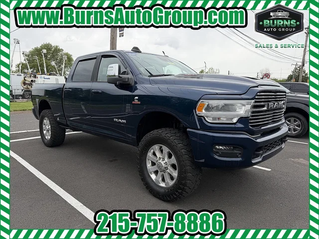 2024 Ram 2500 Laramie