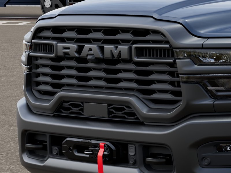 New 2027 Forged Blue Metallic RAM Tradesman image 7
