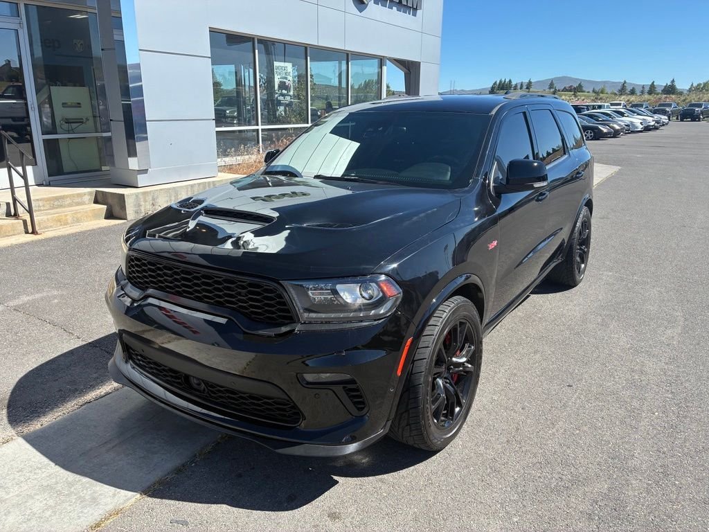 2018 Dodge Durango SRT AWD's photo