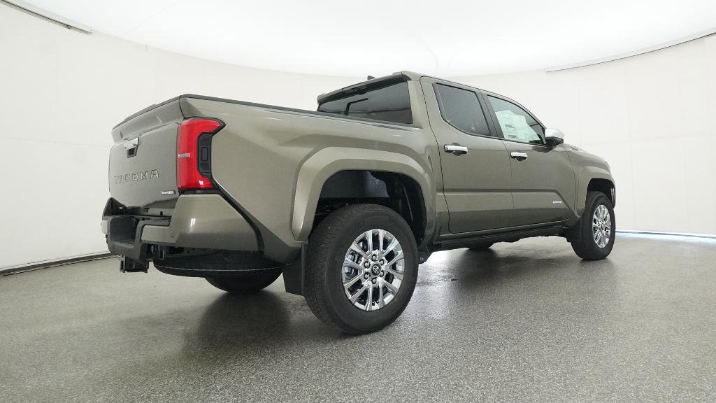2025 Toyota Tacoma Limited - Photo 41