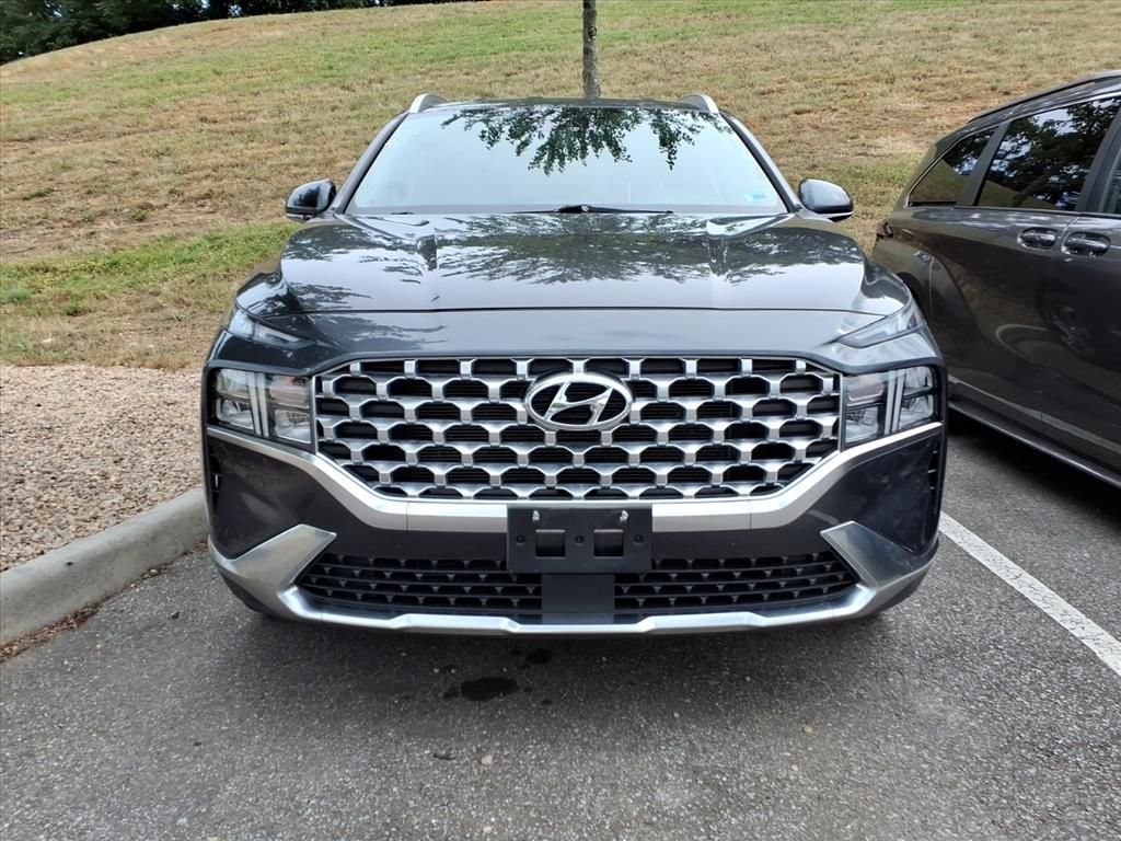 Used 2022 Gray Hyundai SEL image 4