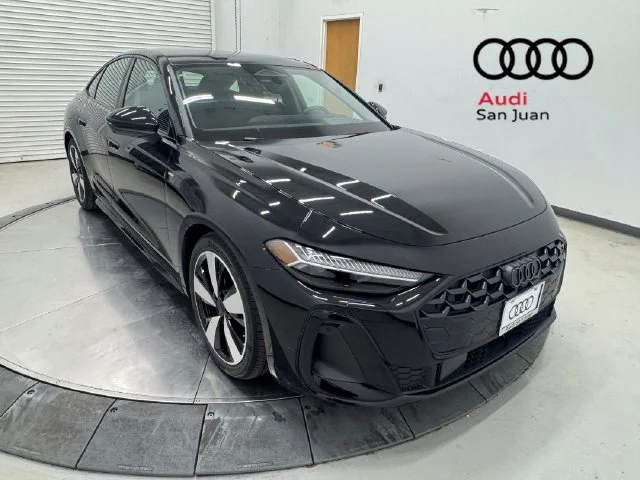New 2026 Black Audi  image 39