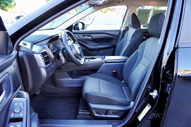 Used 2024 Black Nissan SV image 15