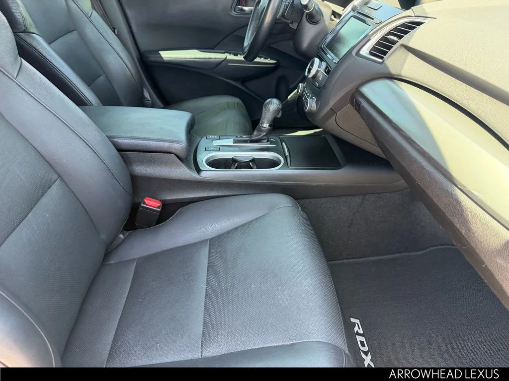 Used 2018 Silver Acura Technology Package image 13