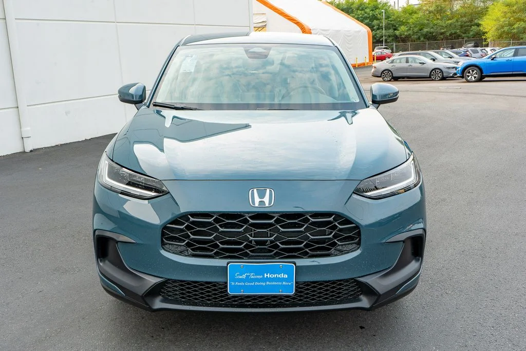 New 2027 Nordic Forest Pearl Honda LX image 3