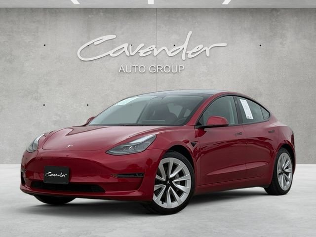 2023 Tesla Model 3 -'s photo