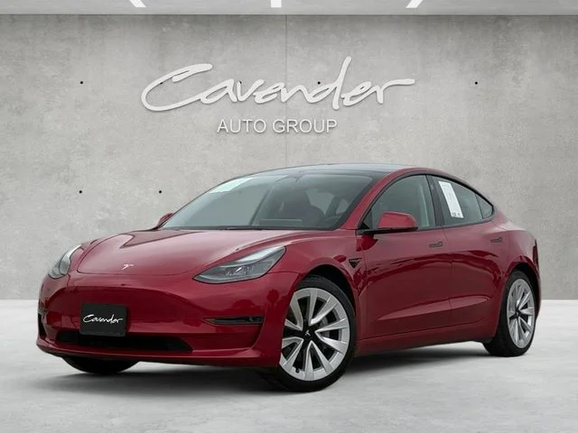 2023 Tesla Model 3 Base